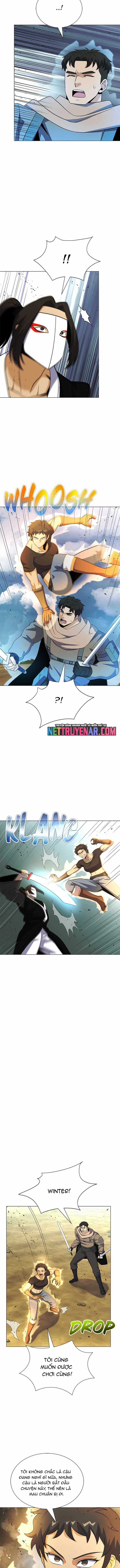 Thợ Săn Ăn Thịt Người - Chapter 110 - Trang 9