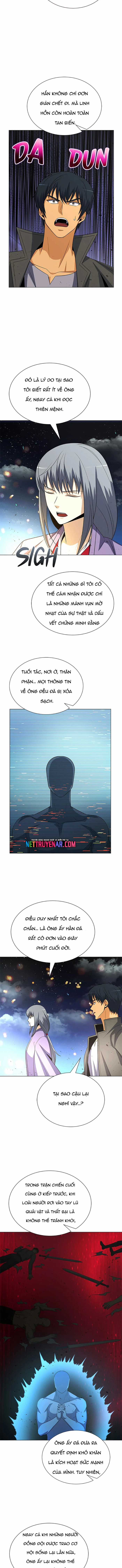 Thợ Săn Ăn Thịt Người - Chapter 112 - Trang 11