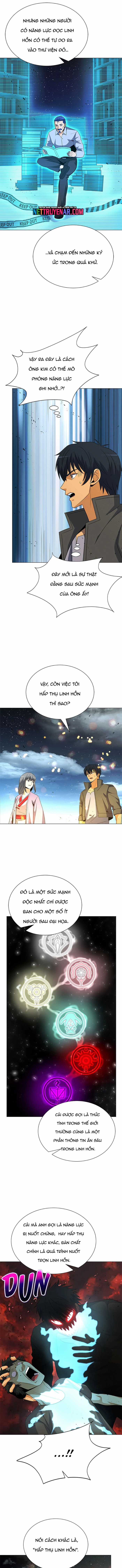 Thợ Săn Ăn Thịt Người - Chapter 112 - Trang 6