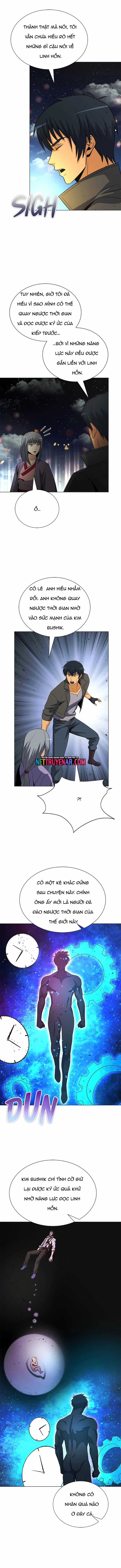 Thợ Săn Ăn Thịt Người - Chapter 112 - Trang 9