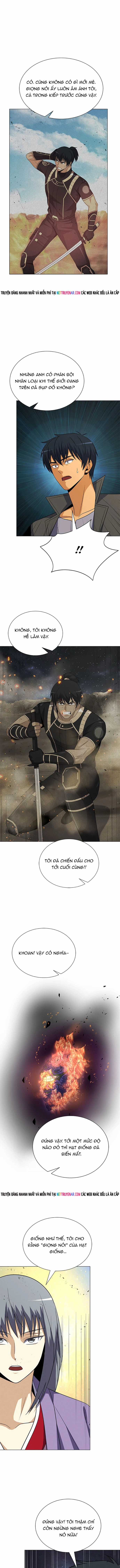 Thợ Săn Ăn Thịt Người - Chapter 114 - Trang 4