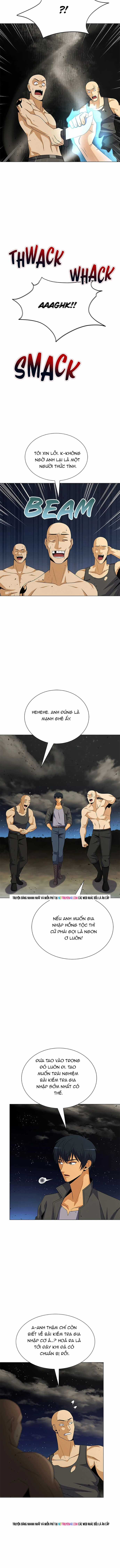 Thợ Săn Ăn Thịt Người - Chapter 115 - Trang 11