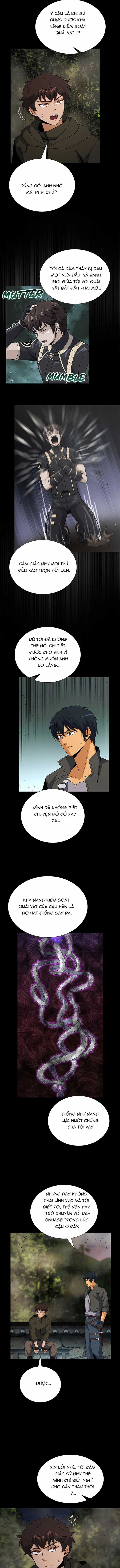 Thợ Săn Ăn Thịt Người - Chapter 115 - Trang 3