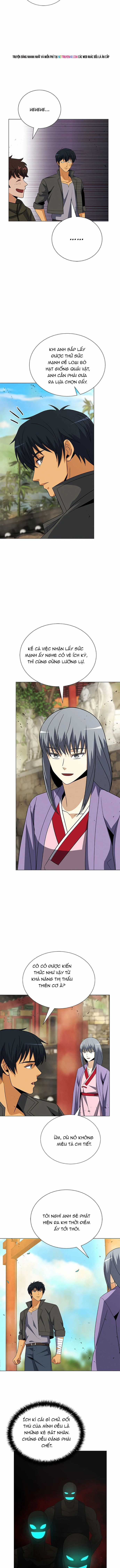 Thợ Săn Ăn Thịt Người - Chapter 115 - Trang 7