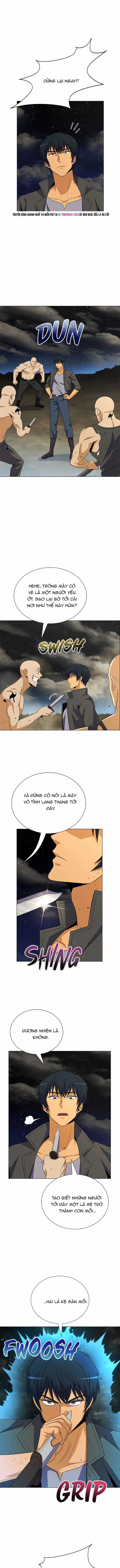 Thợ Săn Ăn Thịt Người - Chapter 115 - Trang 10