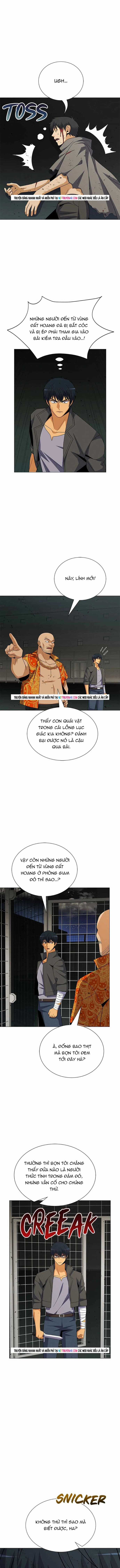 Thợ Săn Ăn Thịt Người - Chapter 116 - Trang 3