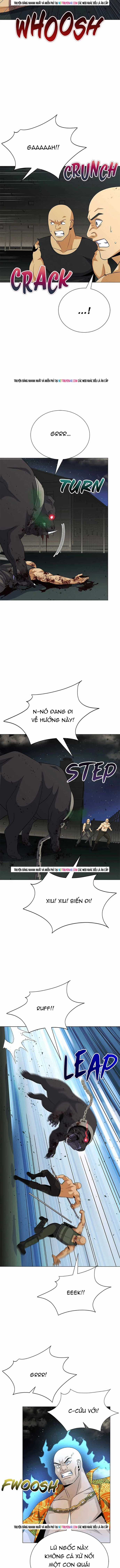 Thợ Săn Ăn Thịt Người - Chapter 116 - Trang 7