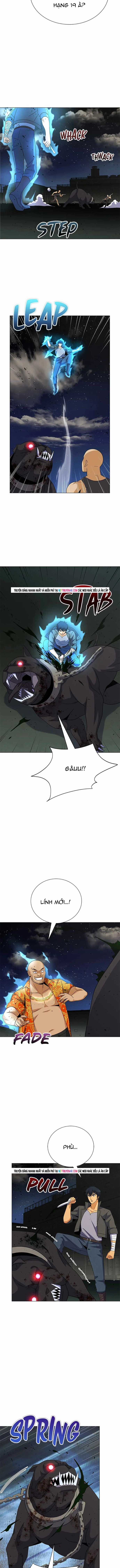 Thợ Săn Ăn Thịt Người - Chapter 116 - Trang 8