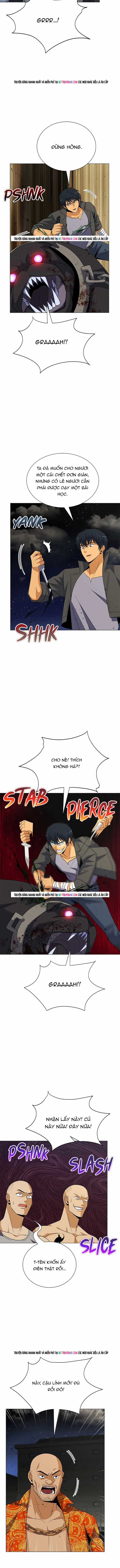 Thợ Săn Ăn Thịt Người - Chapter 116 - Trang 9