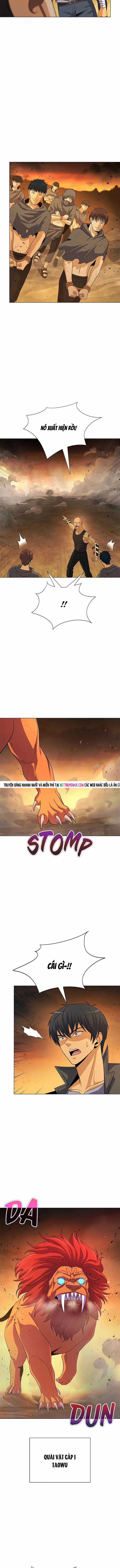 Thợ Săn Ăn Thịt Người - Chapter 117 - Trang 2