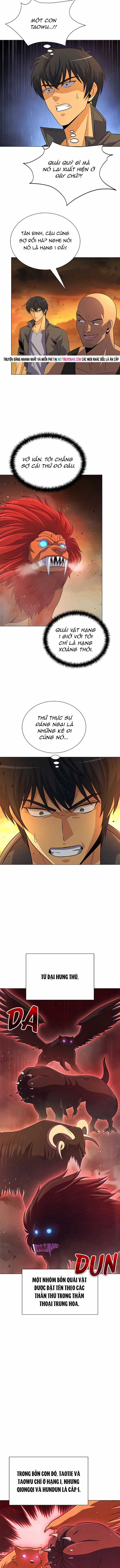 Thợ Săn Ăn Thịt Người - Chapter 117 - Trang 3