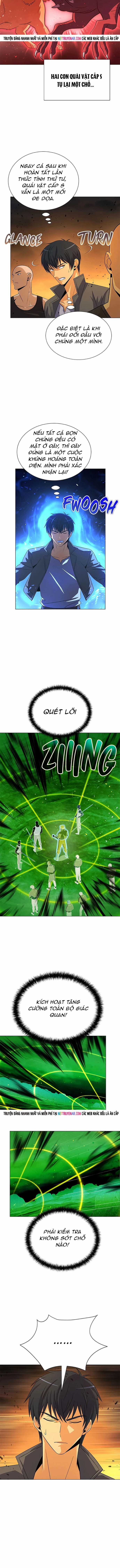 Thợ Săn Ăn Thịt Người - Chapter 117 - Trang 4