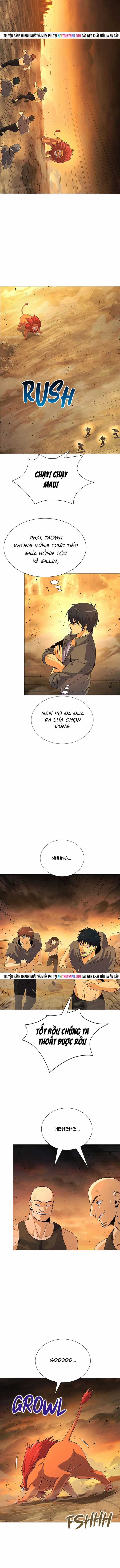 Thợ Săn Ăn Thịt Người - Chapter 117 - Trang 8