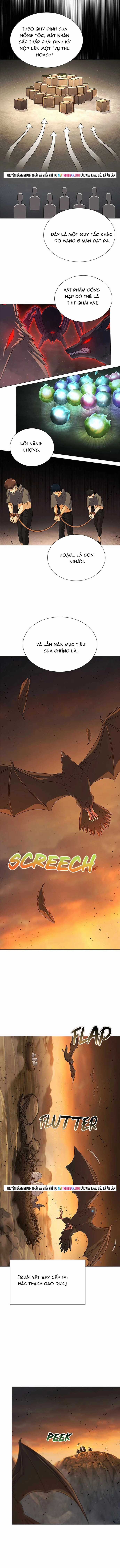 Thợ Săn Ăn Thịt Người - Chapter 118 - Trang 11