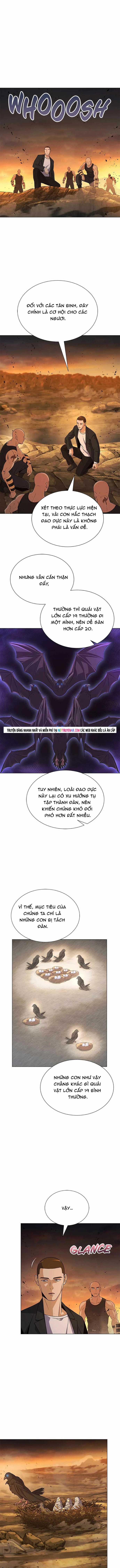 Thợ Săn Ăn Thịt Người - Chapter 118 - Trang 12