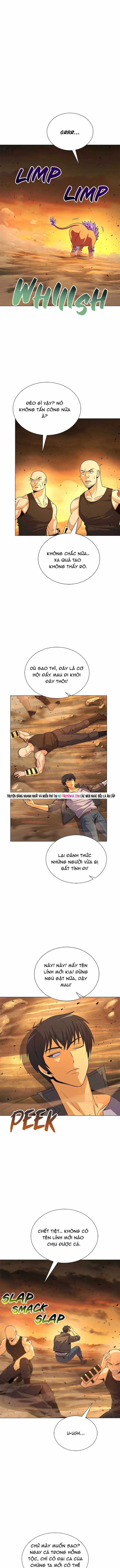 Thợ Săn Ăn Thịt Người - Chapter 118 - Trang 3