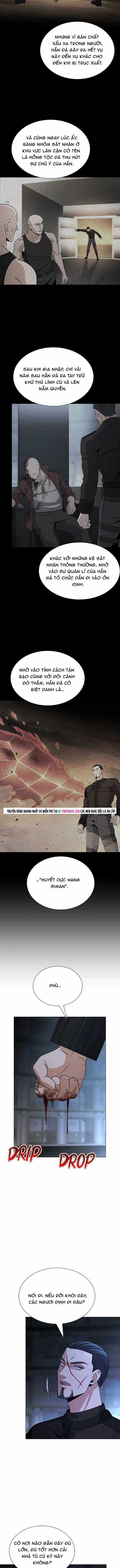 Thợ Săn Ăn Thịt Người - Chapter 118 - Trang 9