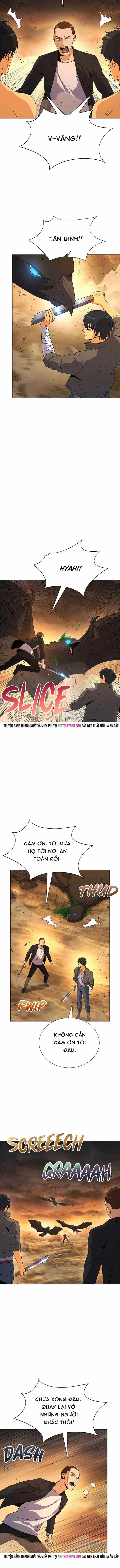 Thợ Săn Ăn Thịt Người - Chapter 119 - Trang 11