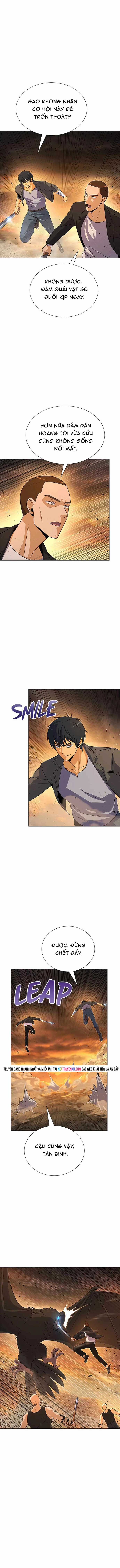 Thợ Săn Ăn Thịt Người - Chapter 119 - Trang 12