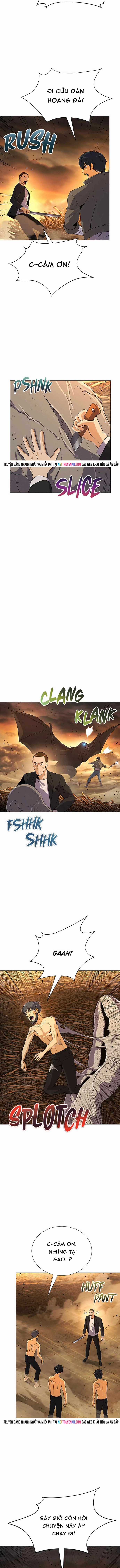 Thợ Săn Ăn Thịt Người - Chapter 119 - Trang 10