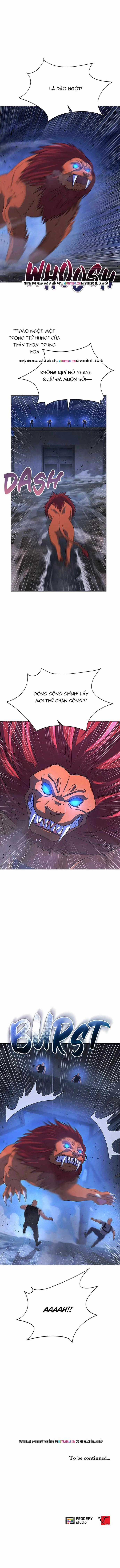 Thợ Săn Ăn Thịt Người - Chapter 120 - Trang 15