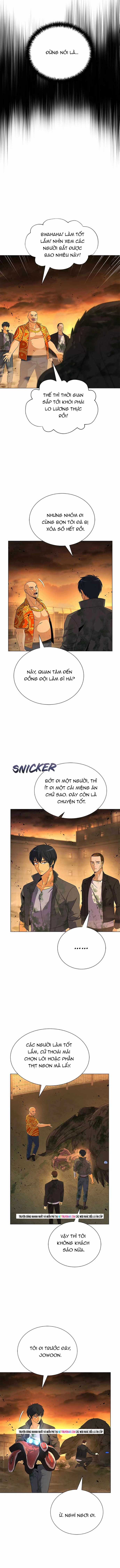 Thợ Săn Ăn Thịt Người - Chapter 120 - Trang 6