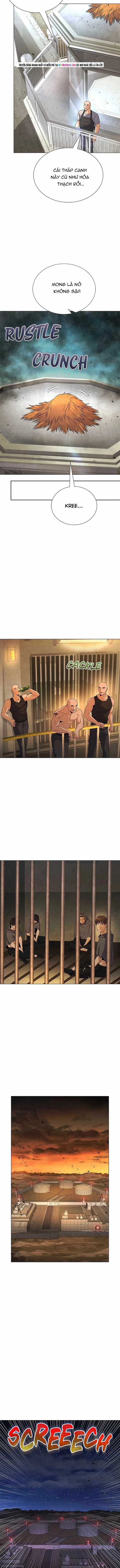 Thợ Săn Ăn Thịt Người - Chapter 120 - Trang 8