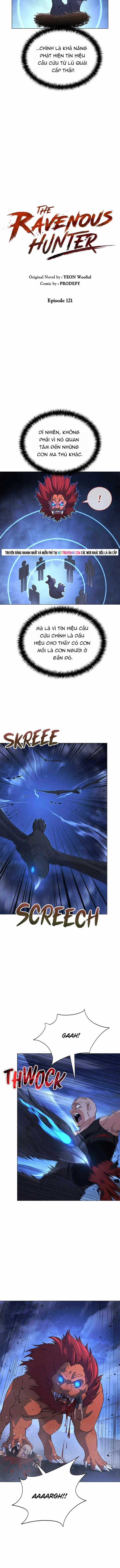 Thợ Săn Ăn Thịt Người - Chapter 121 - Trang 2