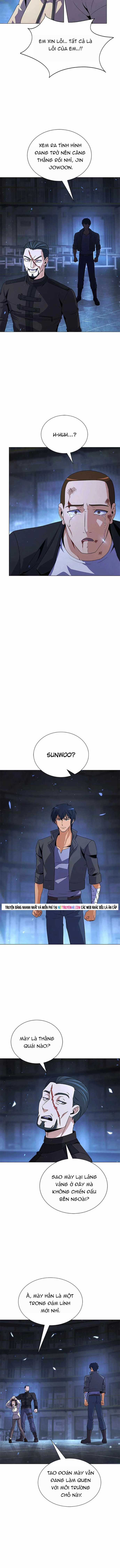 Thợ Săn Ăn Thịt Người - Chapter 121 - Trang 11