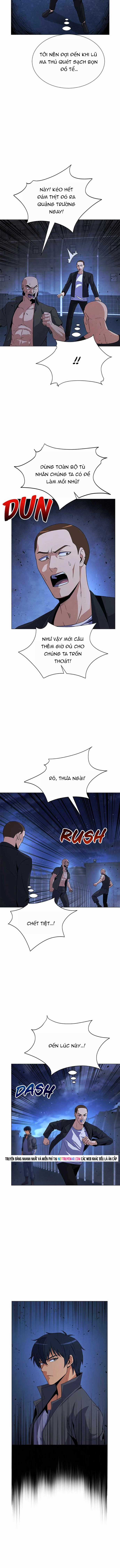 Thợ Săn Ăn Thịt Người - Chapter 121 - Trang 4