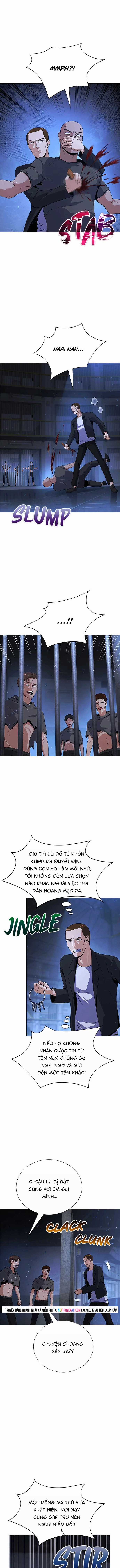 Thợ Săn Ăn Thịt Người - Chapter 121 - Trang 5