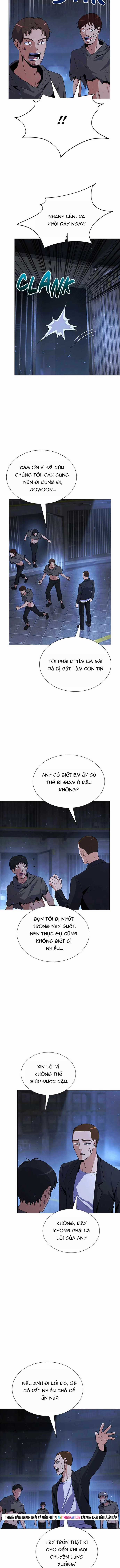 Thợ Săn Ăn Thịt Người - Chapter 121 - Trang 6