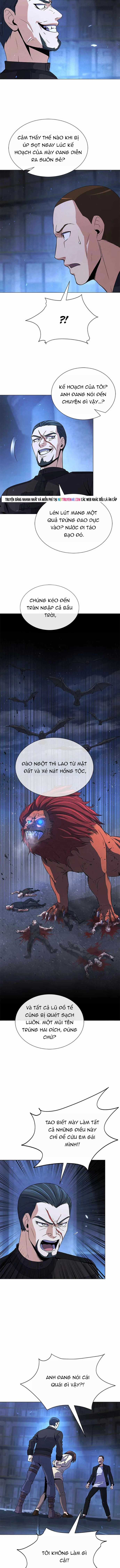 Thợ Săn Ăn Thịt Người - Chapter 121 - Trang 8
