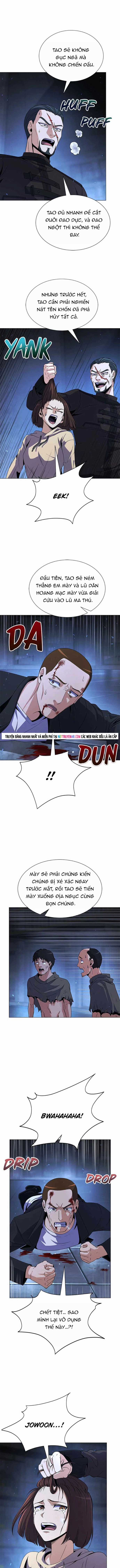 Thợ Săn Ăn Thịt Người - Chapter 121 - Trang 10