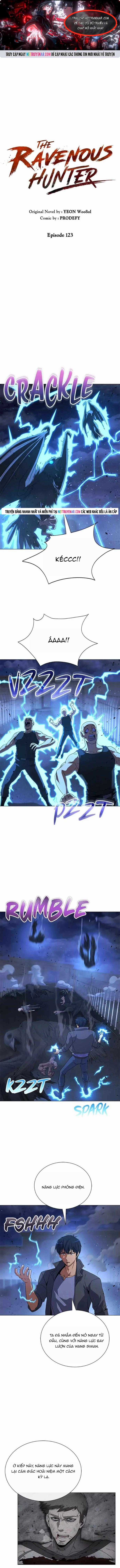 Thợ Săn Ăn Thịt Người - Chapter 123 - Trang 1