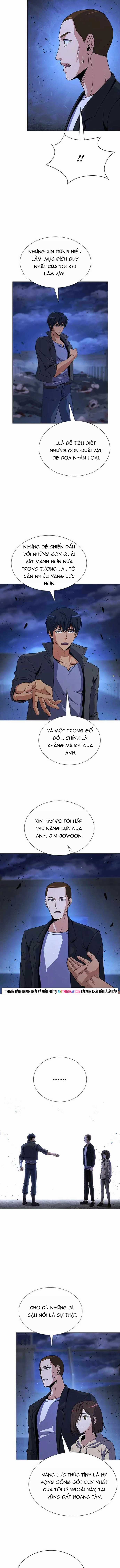 Thợ Săn Ăn Thịt Người - Chapter 123 - Trang 11