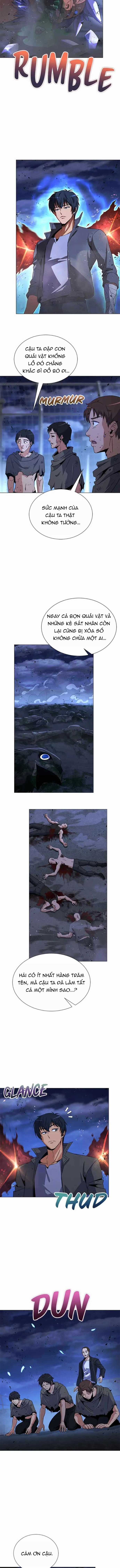 Thợ Săn Ăn Thịt Người - Chapter 123 - Trang 7