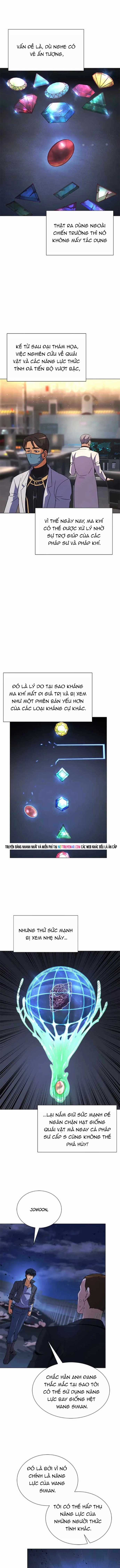 Thợ Săn Ăn Thịt Người - Chapter 123 - Trang 10