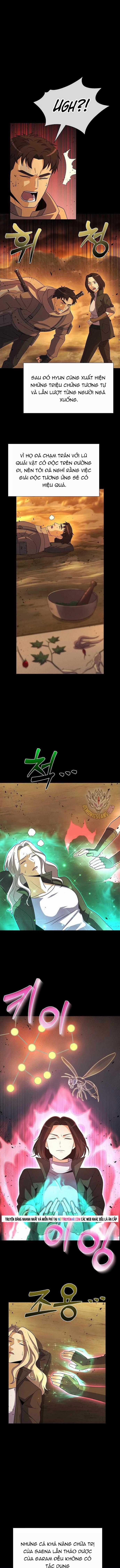 Thợ Săn Ăn Thịt Người - Chapter 124 - Trang 12