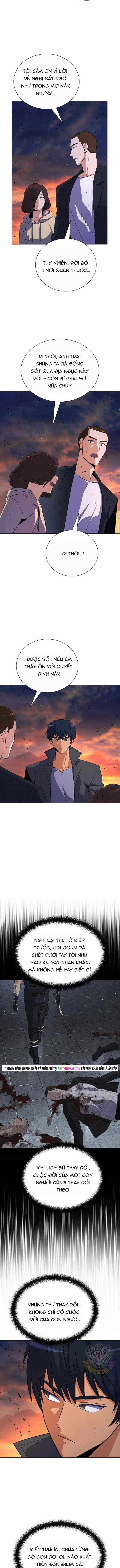 Thợ Săn Ăn Thịt Người - Chapter 124 - Trang 6