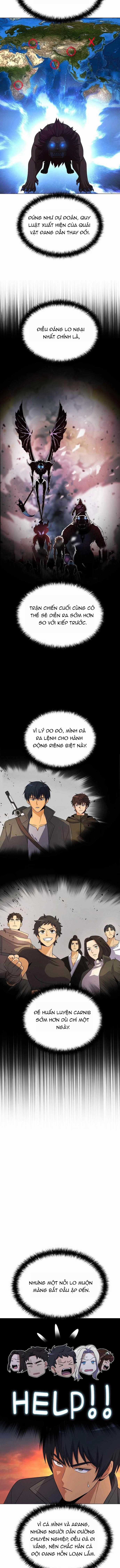 Thợ Săn Ăn Thịt Người - Chapter 124 - Trang 7
