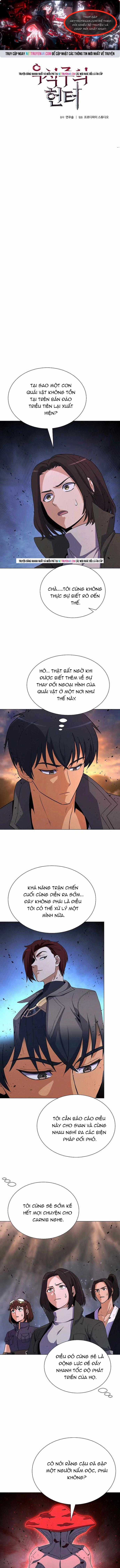 Thợ Săn Ăn Thịt Người - Chapter 126 - Trang 1