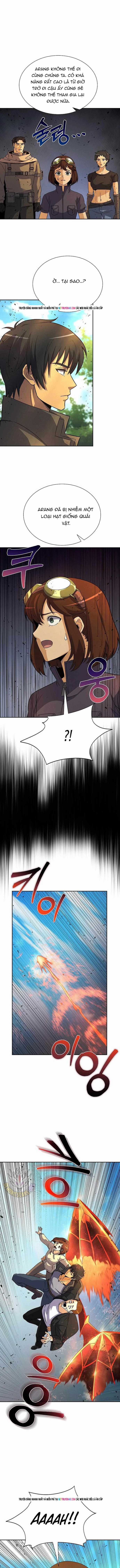 Thợ Săn Ăn Thịt Người - Chapter 126 - Trang 11