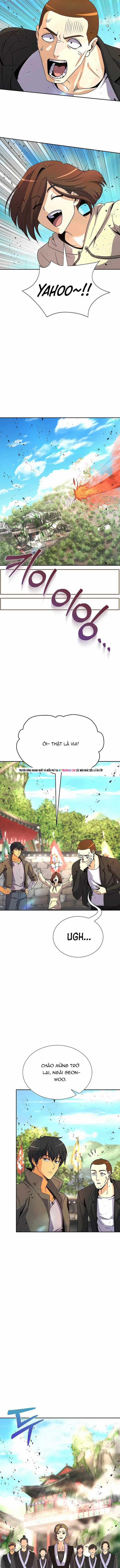 Thợ Săn Ăn Thịt Người - Chapter 126 - Trang 12