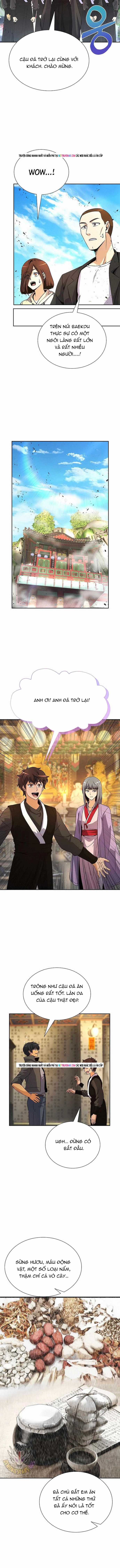 Thợ Săn Ăn Thịt Người - Chapter 126 - Trang 13