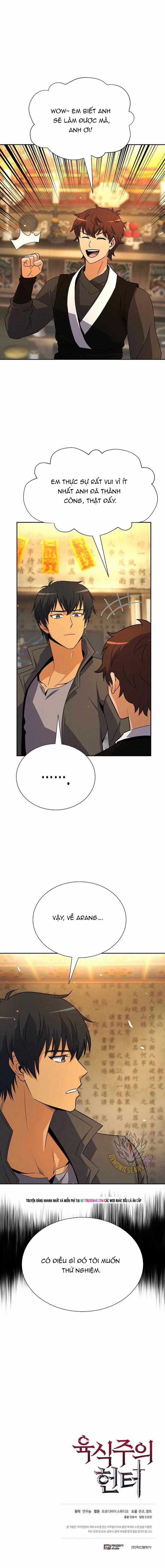 Thợ Săn Ăn Thịt Người - Chapter 126 - Trang 15