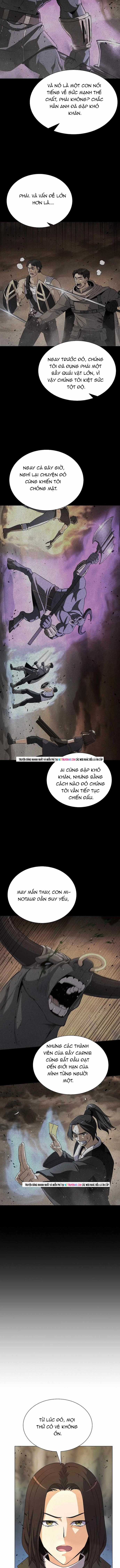 Thợ Săn Ăn Thịt Người - Chapter 126 - Trang 4