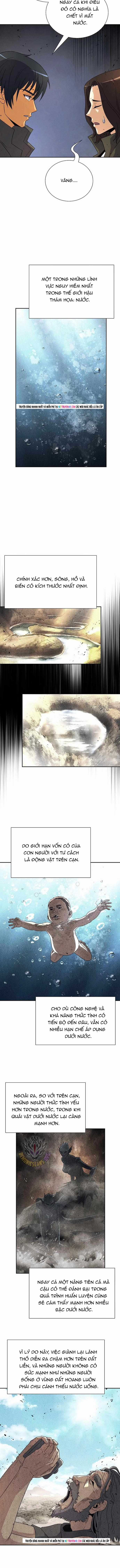 Thợ Săn Ăn Thịt Người - Chapter 126 - Trang 7