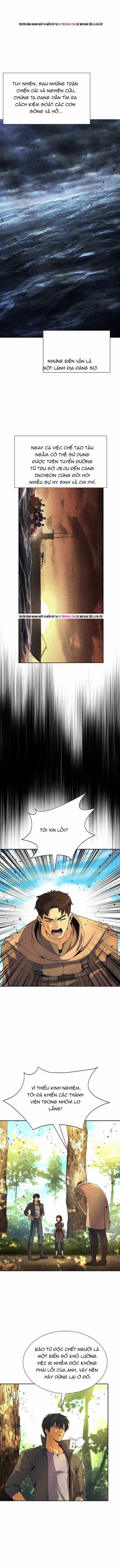 Thợ Săn Ăn Thịt Người - Chapter 126 - Trang 8