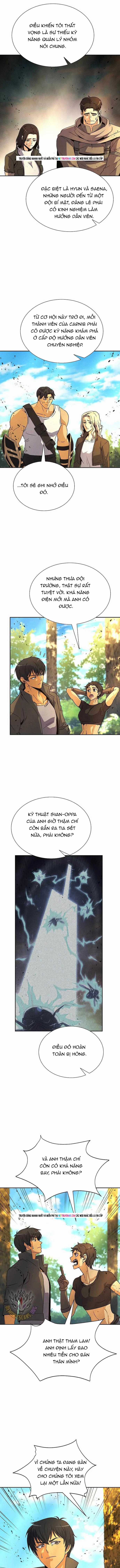 Thợ Săn Ăn Thịt Người - Chapter 126 - Trang 9